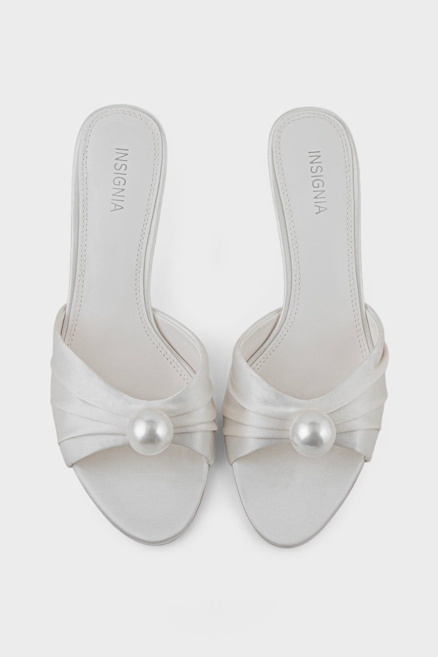 Formal Slip On IF0215-Off White