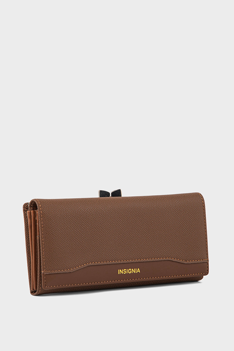 Wristlet Wallet BW6033-Brown