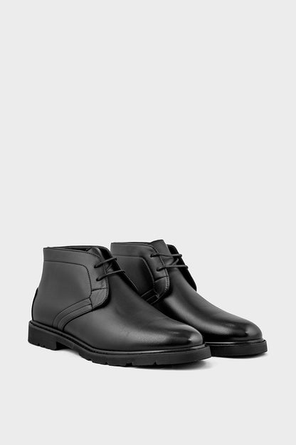 Men Formal Boots MF9001-Black