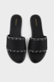 Casual Slip On IC0092-Black