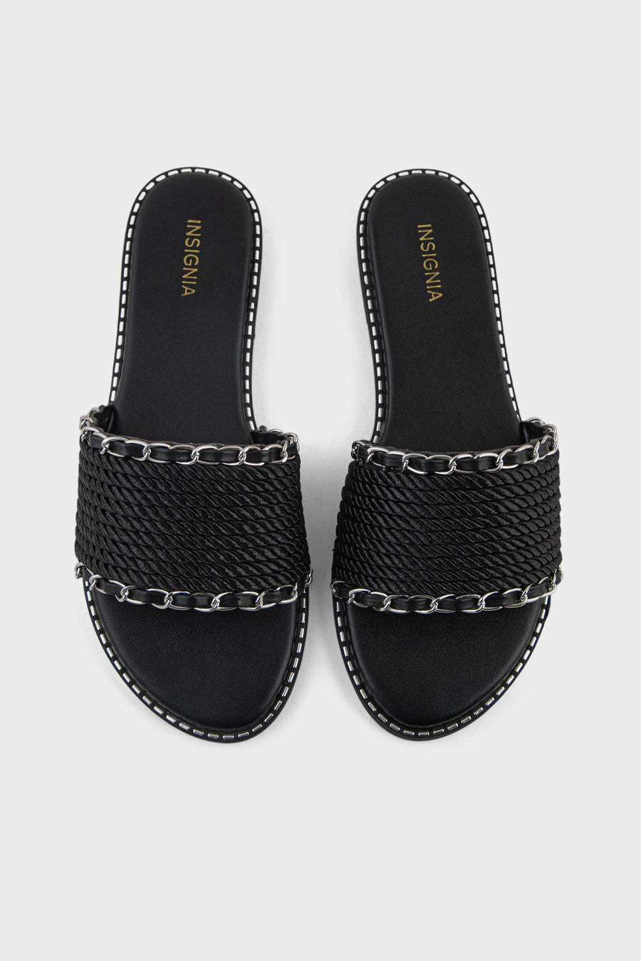 Casual Slip On IC0092-Black