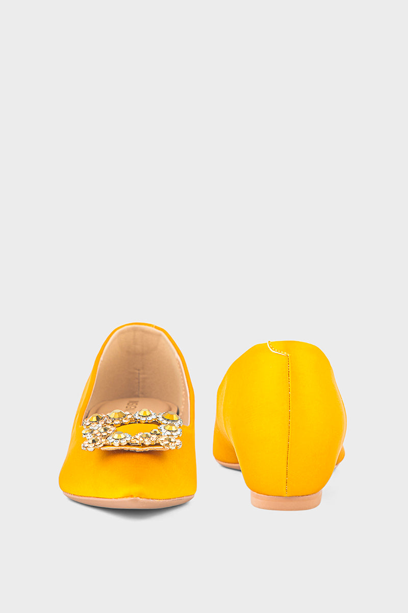 Formal Pumps IF6030-Mustard