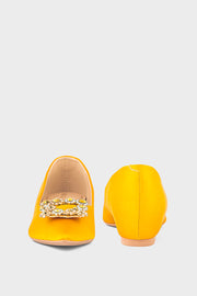 Formal Pumps IF6030-Mustard