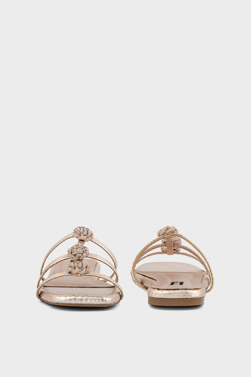 Formal Slip On IF0187-Rose Gold