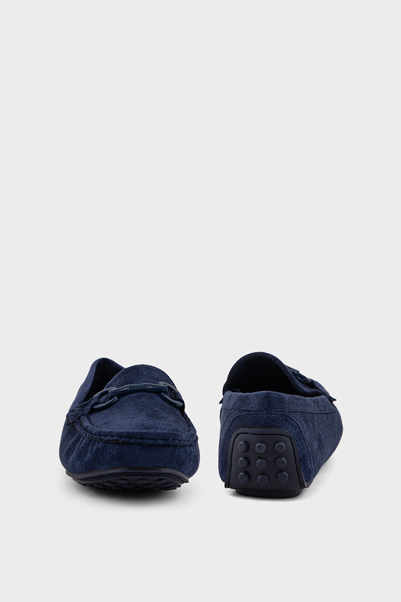 Comfort Moccasin IK7027-Navy