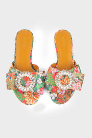 Formal Slip On IF0303-Mustard