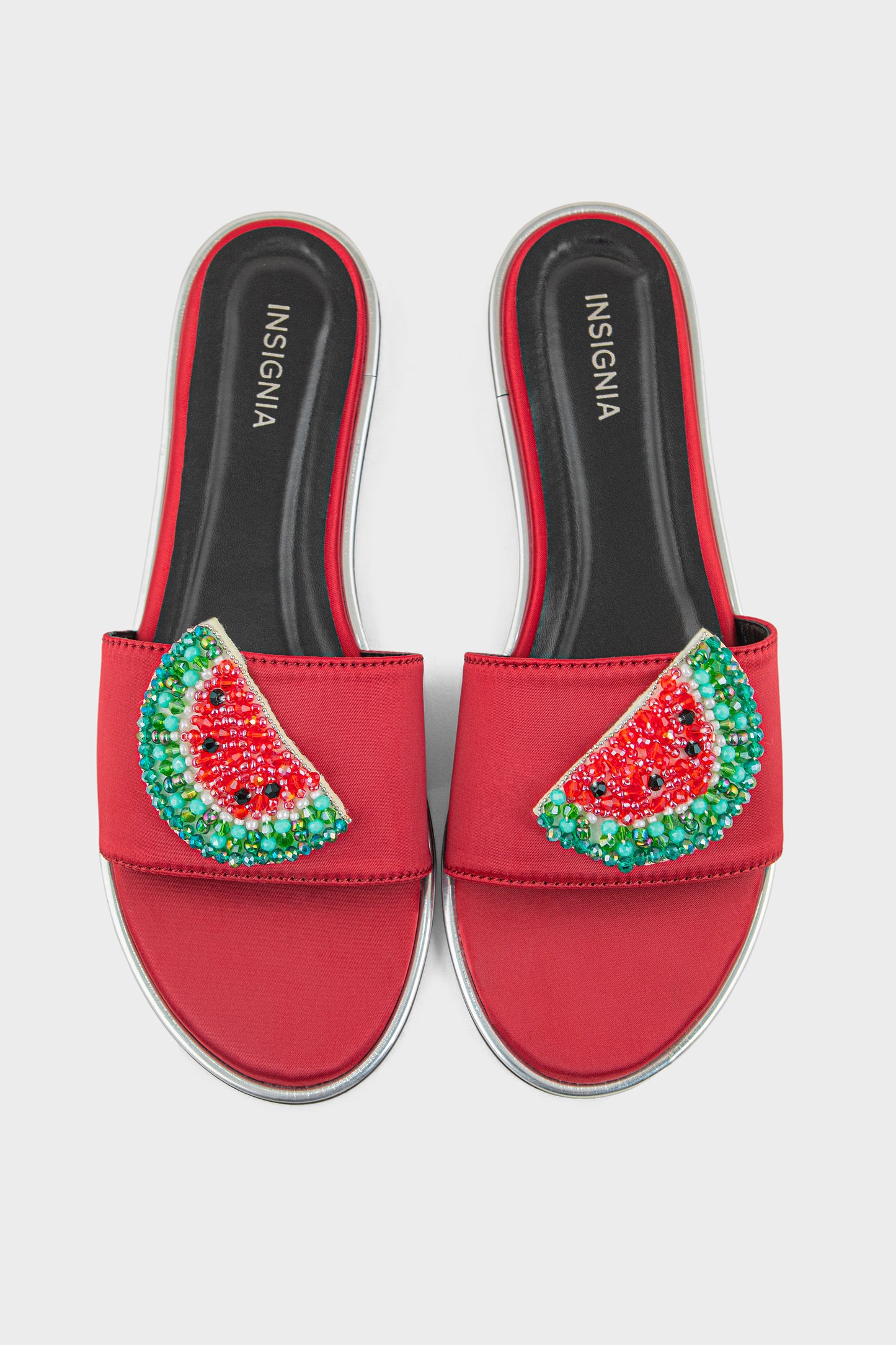 Casual Slip On IC0118-Red
