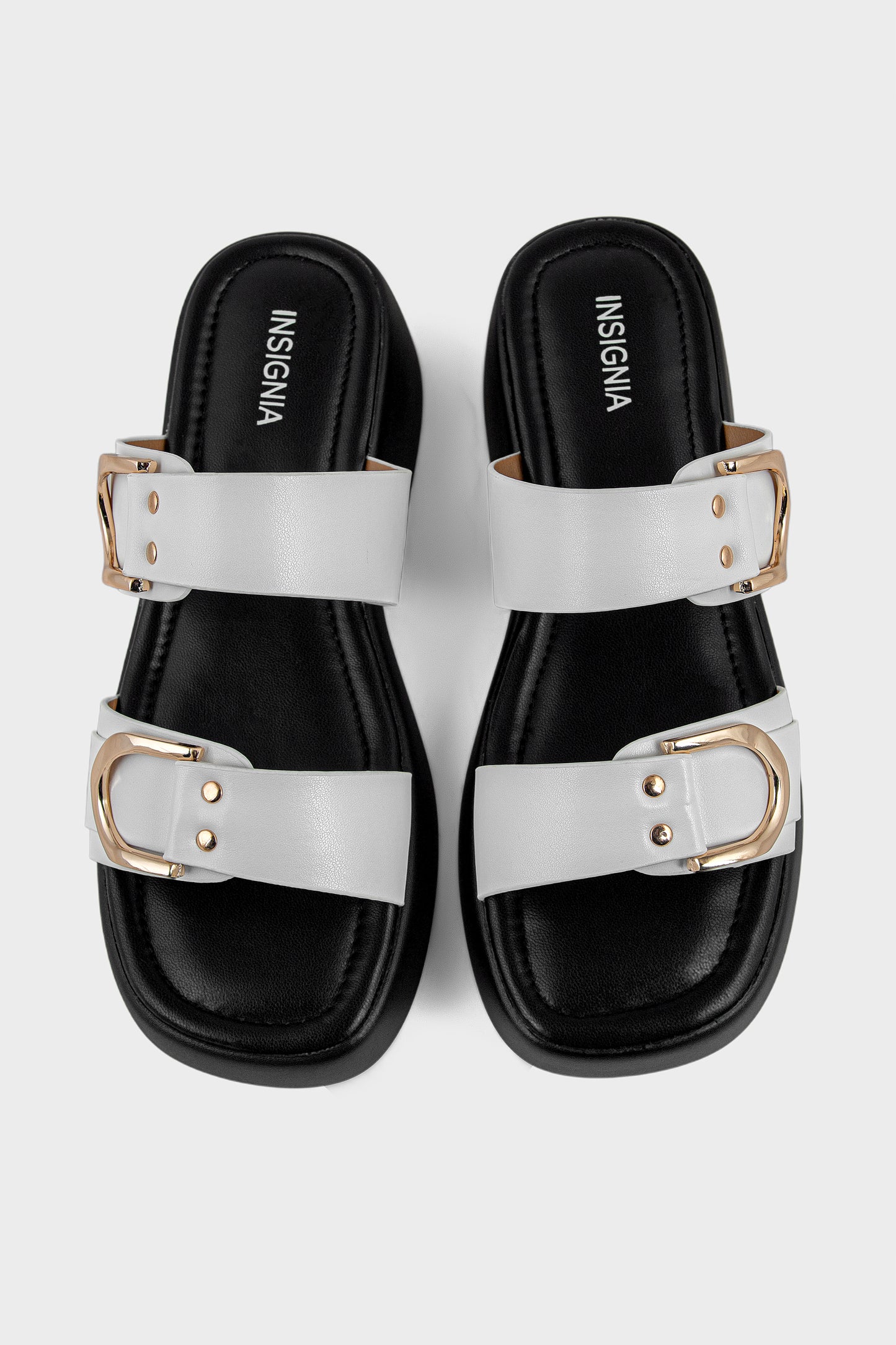 Comfort Slip On IK0122-White