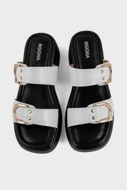 Comfort Slip On IK0122-White
