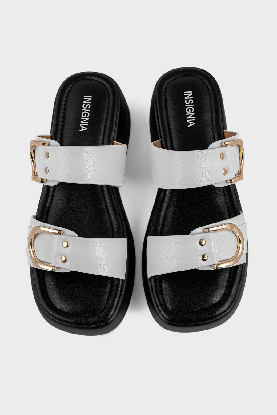 Comfort Slip On IK0122-White