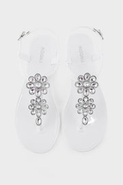Casual Flip Flop IL3038-White