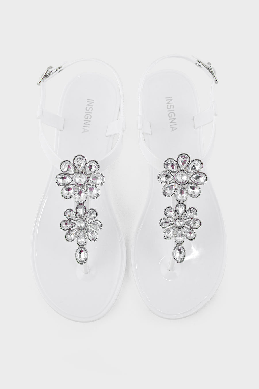 Casual Flip Flop IL3038-White
