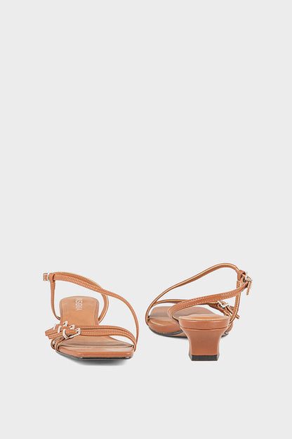 Formal Sandal IF2025-Brown