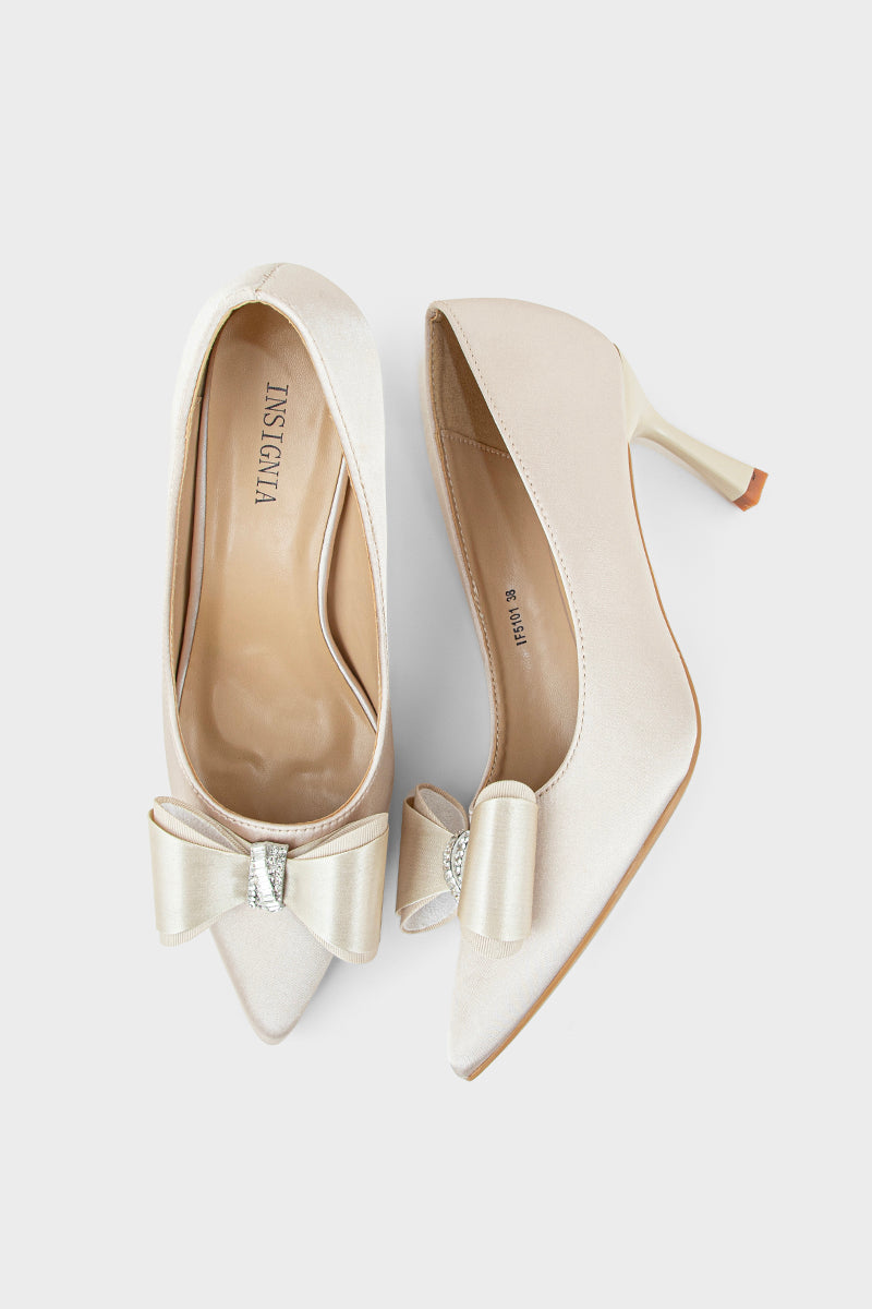 Formal Court Shoes IF5101-Beige