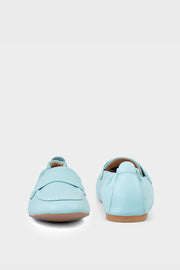 Casual Moccasin IC7004-Light Blue