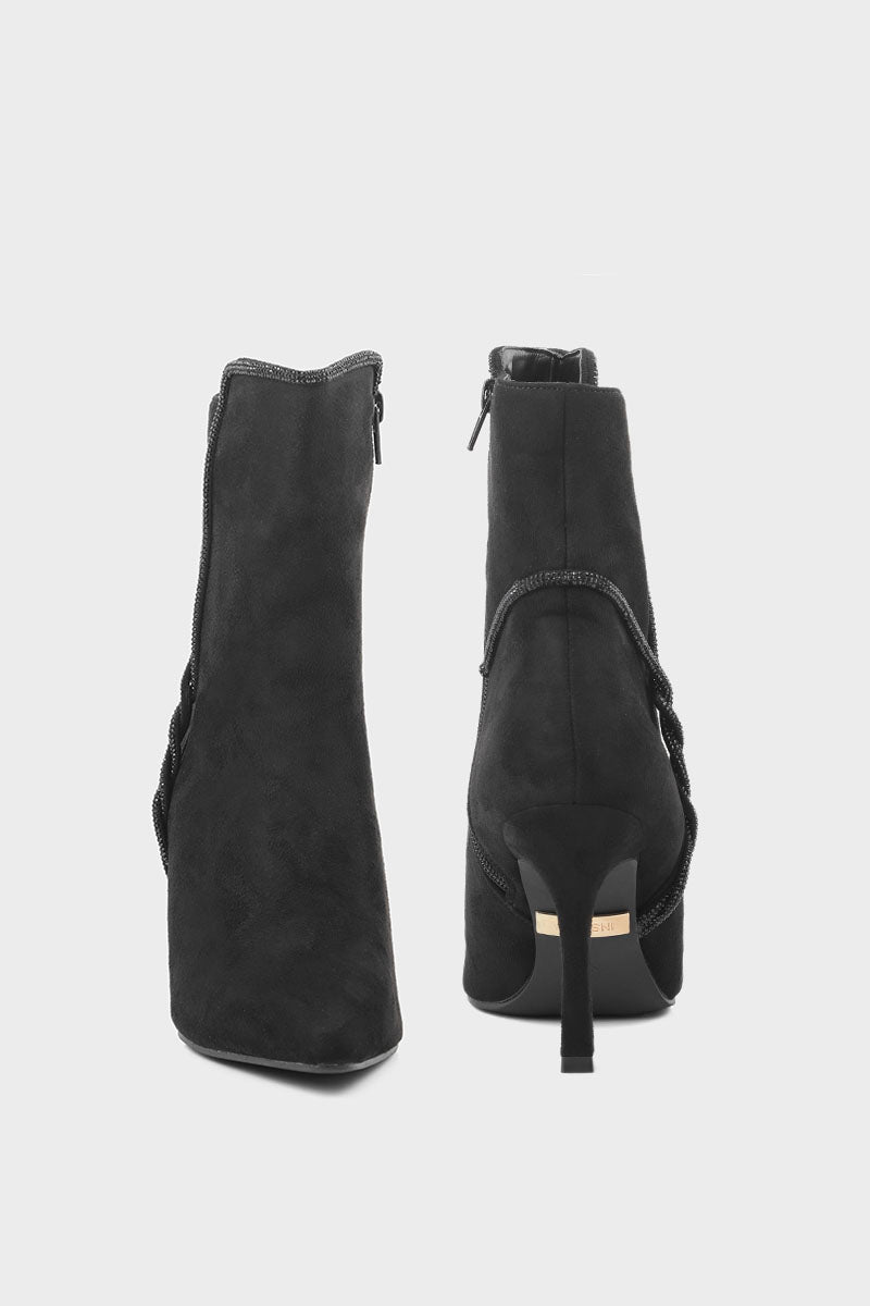 Formal Boots I53099-Black