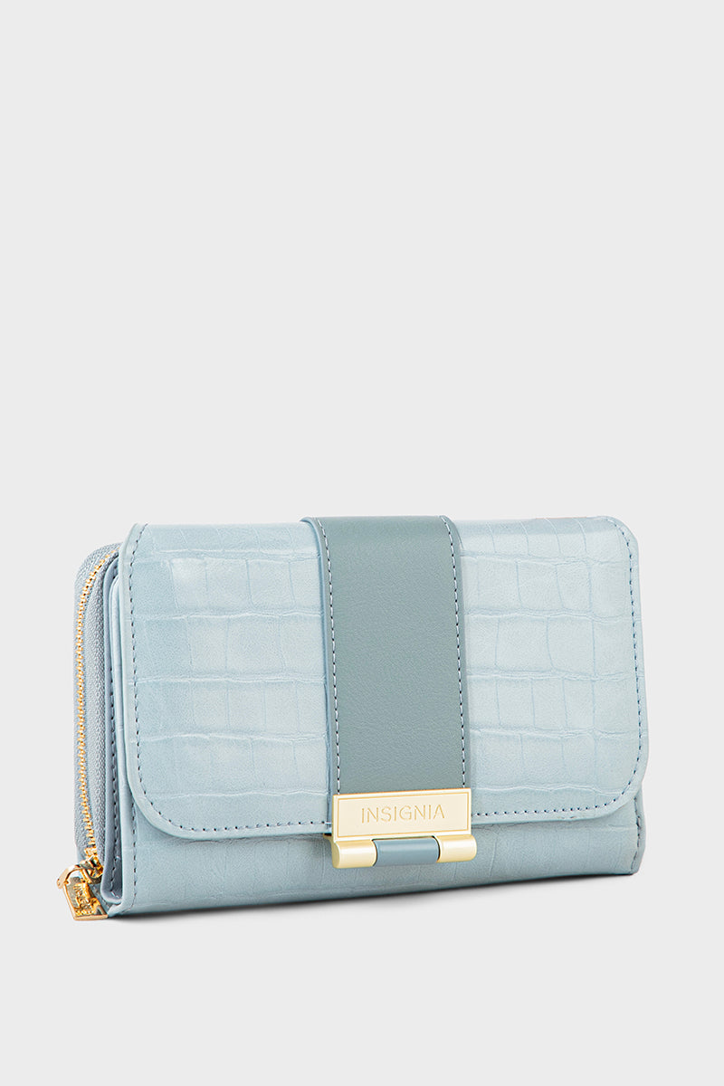 Wristlet Wallet BW6022-Blue