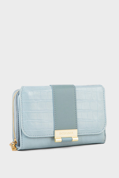 Wristlet Wallet BW6022-Blue
