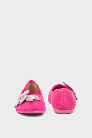 Girls Formal Pumps GF6000-Pink