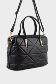 Satchel Shoulder Bags BH0148-Black