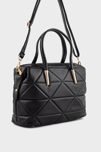 Satchel Shoulder Bags BH0148-Black