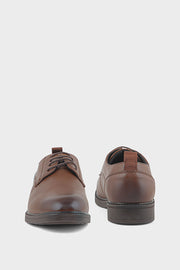 Men Formal Derby MF7507-Brown