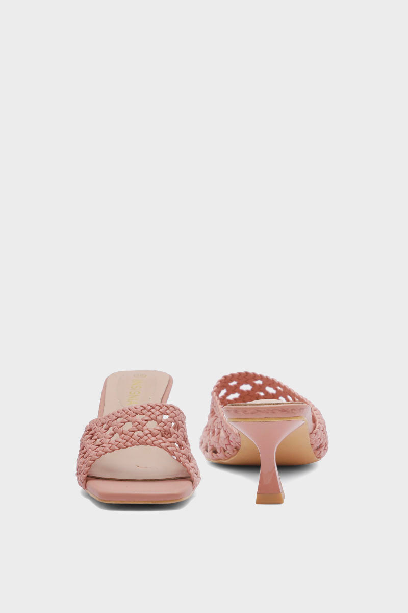 Formal Slip On IF0040-Pink