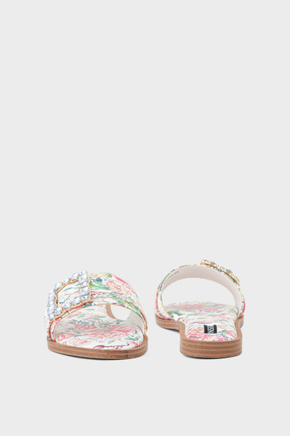 Formal Slip On IF0136-White