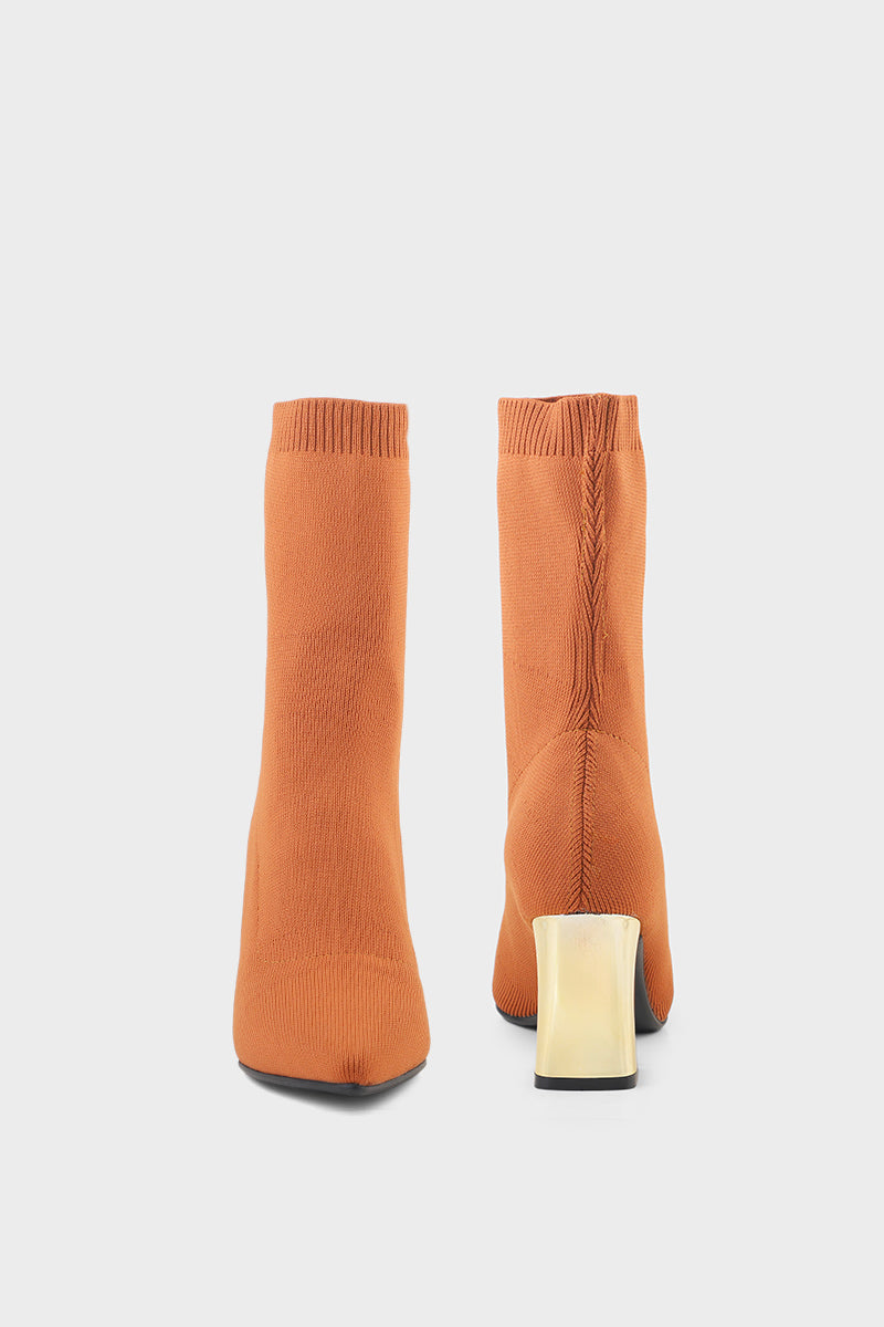Formal Boots I53096-Camel