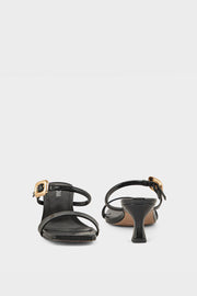 Formal Slip On IF0096-Black