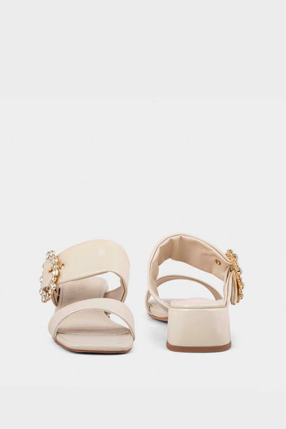 Formal Slip On IF0103-Ivory