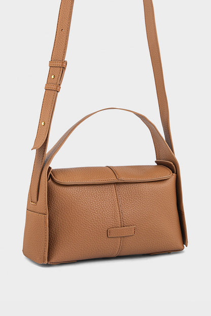 Formal Shoulder Bags BS2145-Brown
