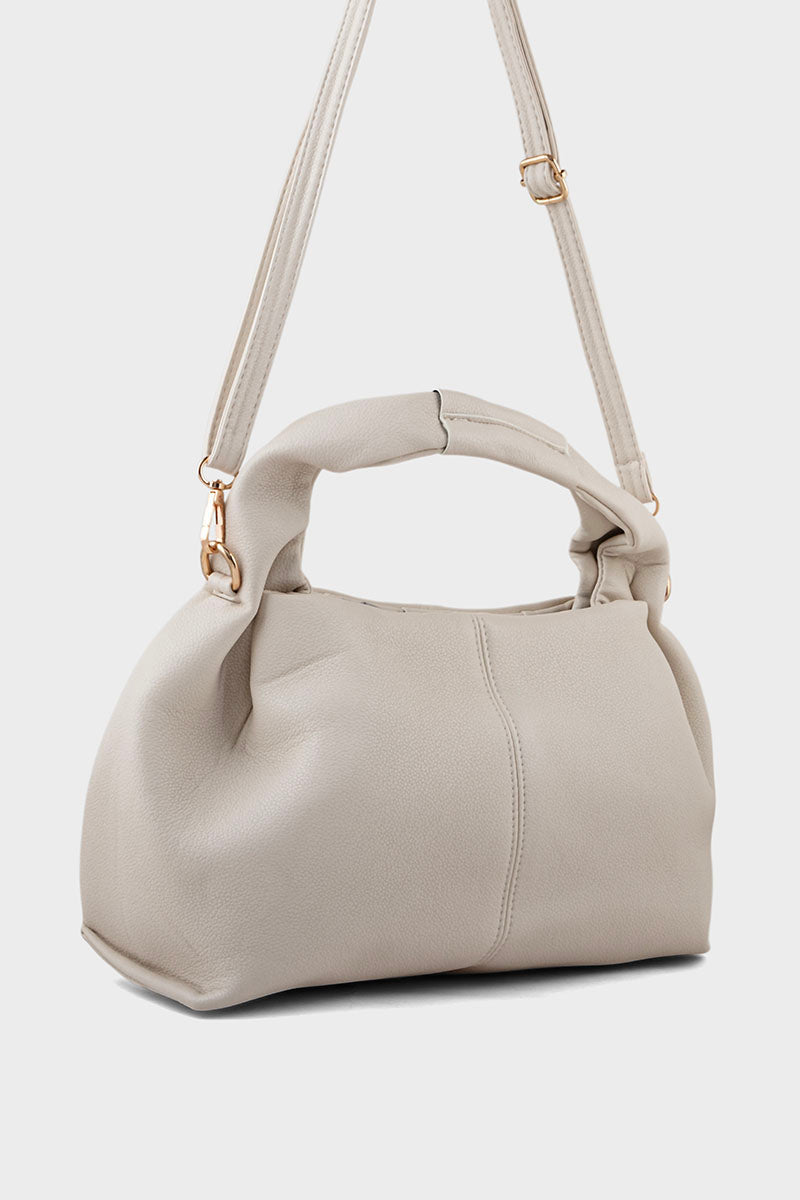 Satchel Shoulder Bags BH0146-White