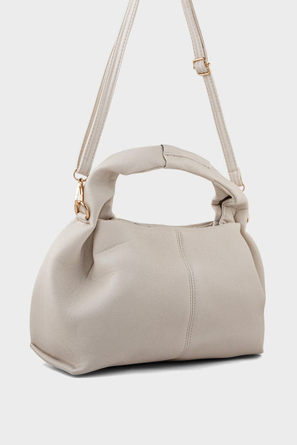 Satchel Shoulder Bags BH0146-White