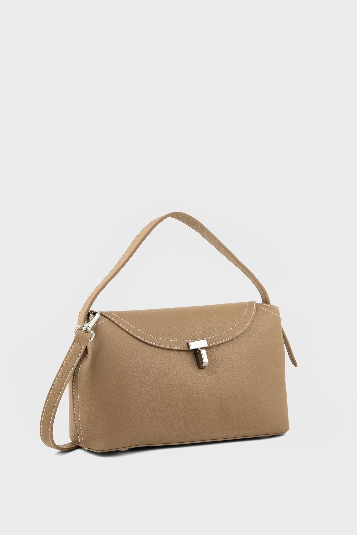 Cross Shoulder Bags BS2297-Khaki