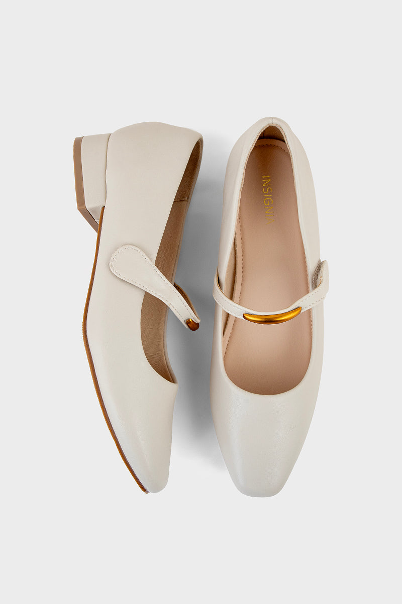 Formal Pumps IF6056-Off White