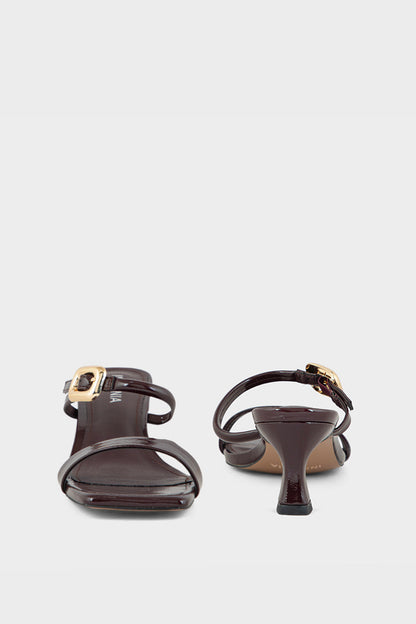 Formal Slip On IF0096-Maroon