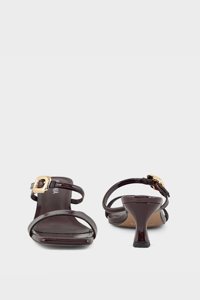 Formal Slip On IF0096-Maroon