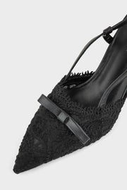 Formal Sling Back IF4079-Black