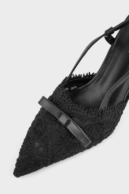 Formal Sling Back IF4079-Black