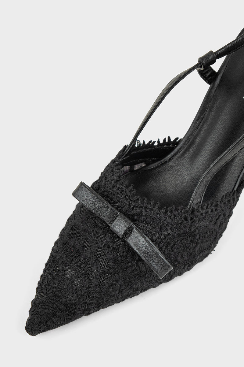 Formal Sling Back IF4079-Black