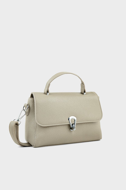 Top Handle Hand Bags BH0231-Khaki