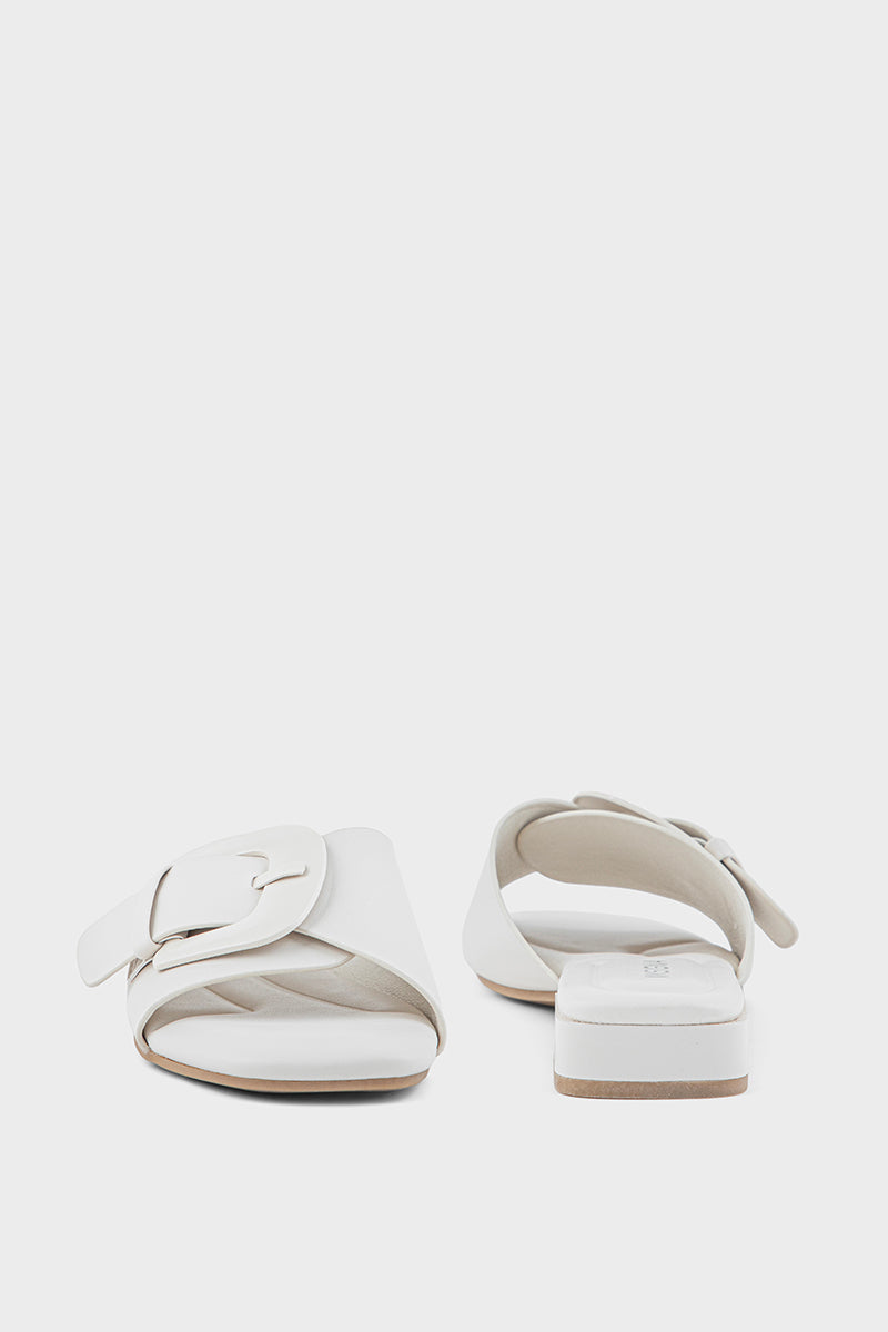 Casual Slip On IC0079-Off White