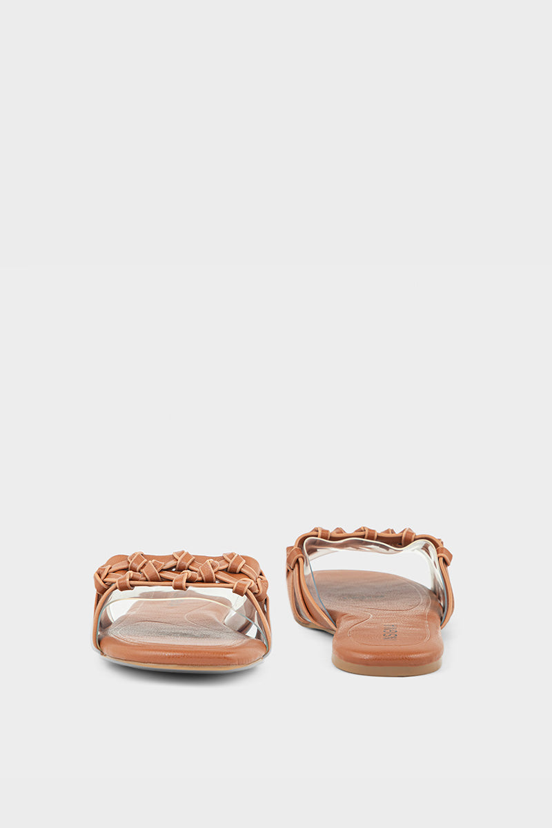 Casual Slip On IC0060-Tan