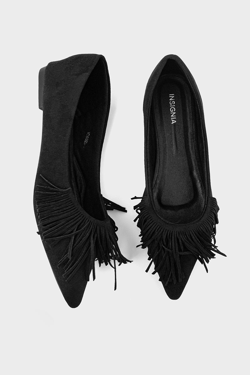 Casual Pumps IC6025-Black