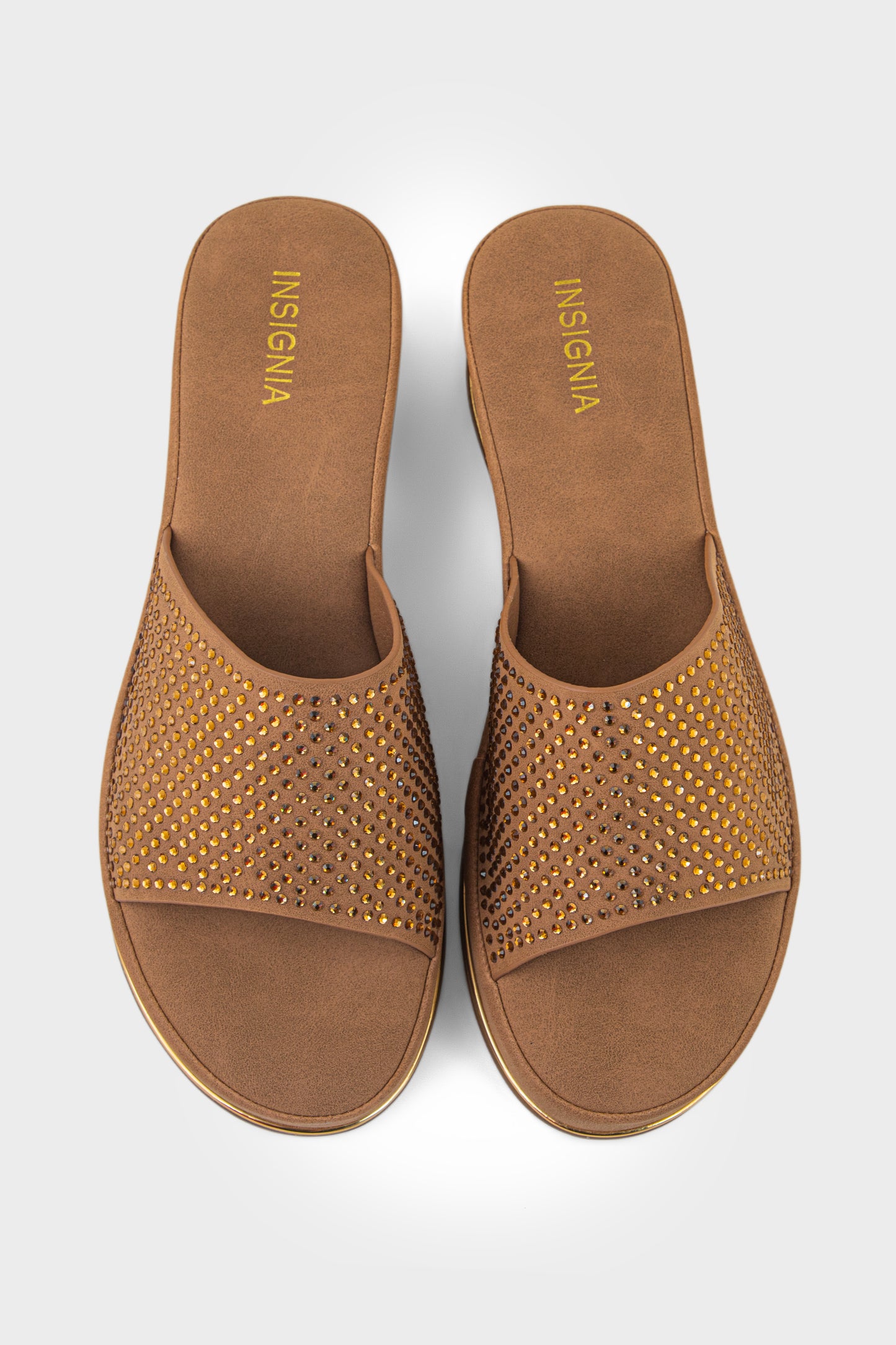 Comfort Slip On IK0125-Tan