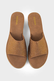 Comfort Slip On IK0125-Tan