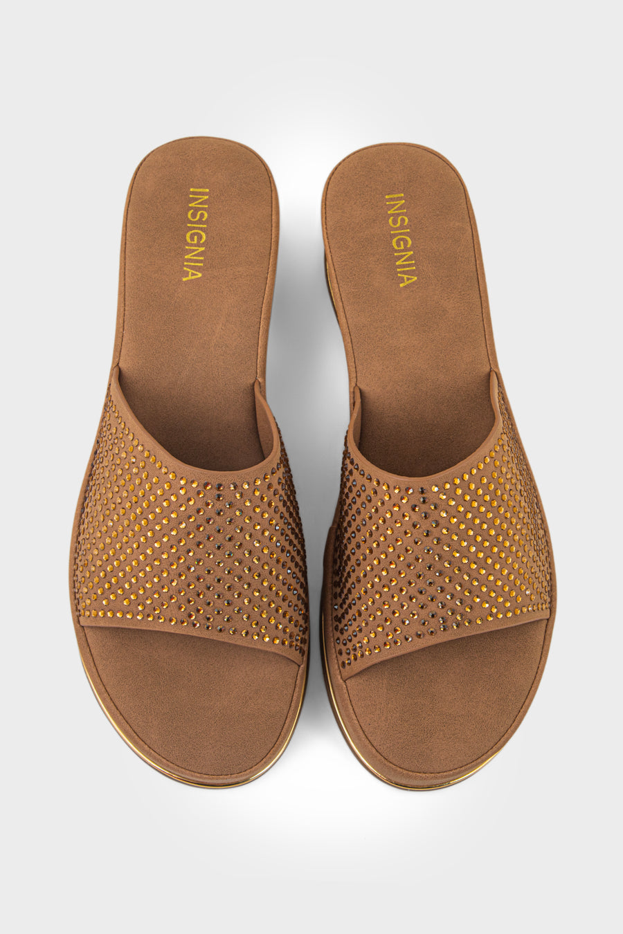 Comfort Slip On IK0125-Tan