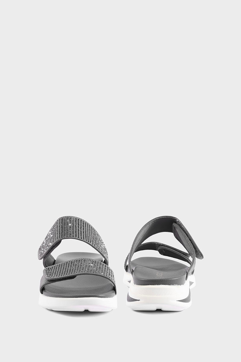 Comfort Slip On I38650-Grey