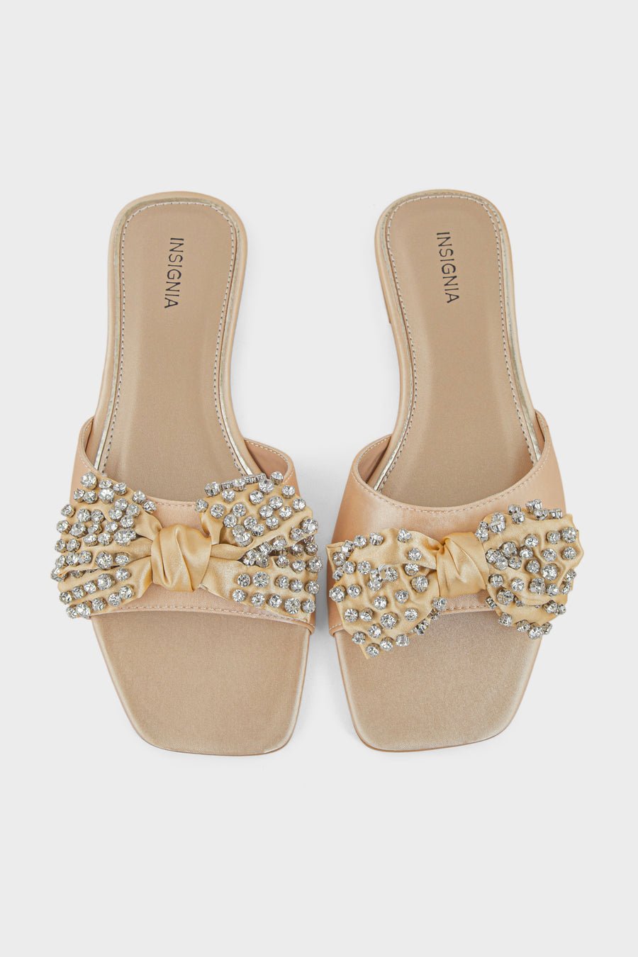 Formal Slip On IF0249-Gold